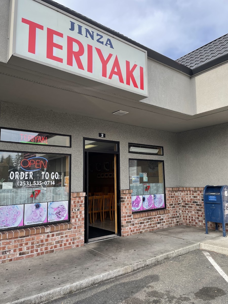 Jinza Teriyaki